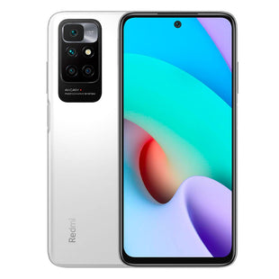 Celular Xiaomi Redmi 10 2022  Pebble White  6GB + 128 RAM