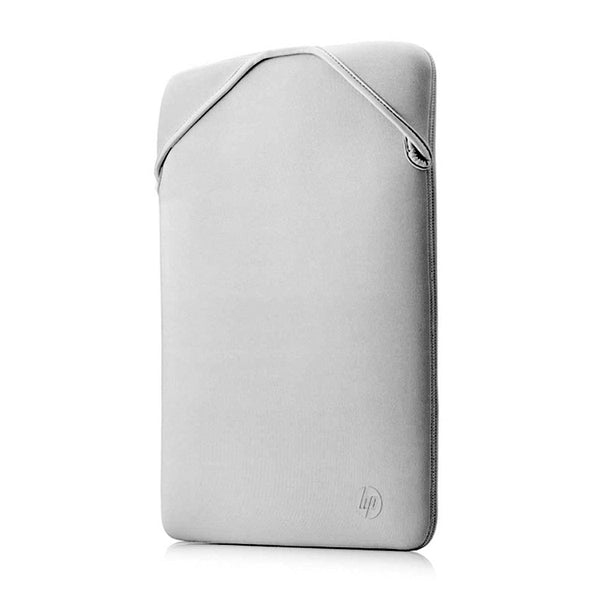 Funda para portatil HP 15.6 pulgadas plata/negro