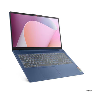 Computador Portatil LENOVO 14 Pulgadas RAM 8GB SSD 512GGB COLOR Azul Windows 11 Home
