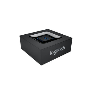 Adaptador LOGITECH Bluetooth Convertidor Audio COLOR Negro