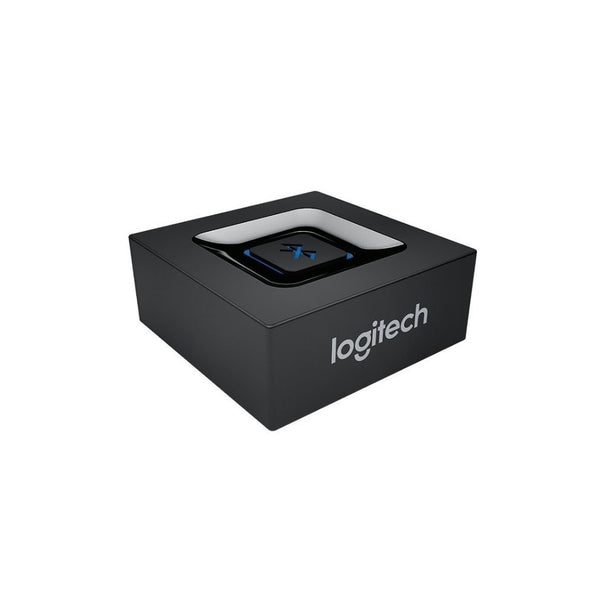 Adaptador LOGITECH Bluetooth Convertidor Audio COLOR Negro