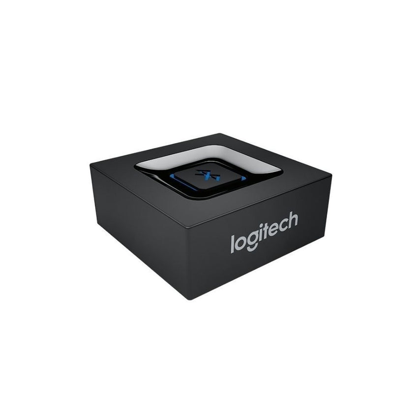 Adaptador LOGITECH Bluetooth Convertidor Audio COLOR Negro
