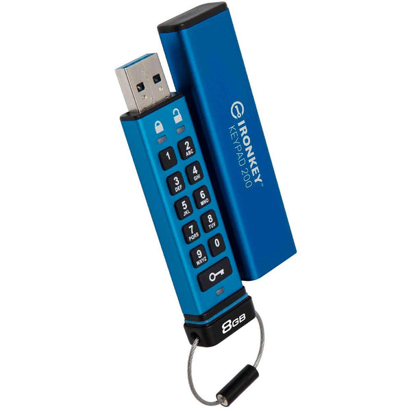 Usb kingston DT2000 USB 3.0 - DataTraveler 2000 w/256bit