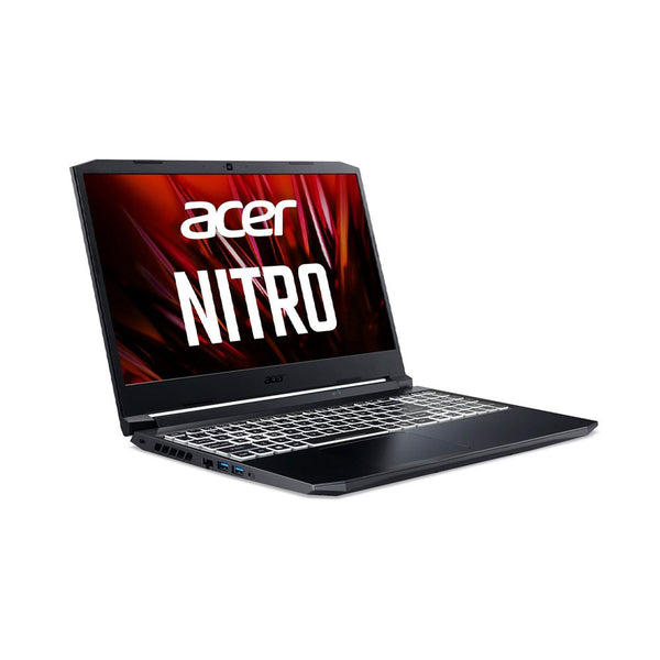 Computador Portátil Acer Nitro, pantalla 15,6 FHD Intel Core i7, 16GB RAM/1TB SSD, Nvidia Geforce RTX 3060 6 GB GDDR6 Windows 10 Home, Negro