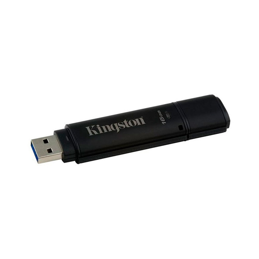 Memoria Kingston 16GB USB 3.0 DT4000 G2 256 AES FIPS 140-2 Level 3 (Management Ready)