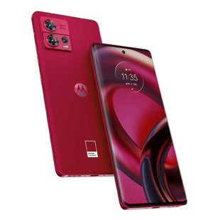 Celular Motorola EDGE 30 Fusion Viva Magenta