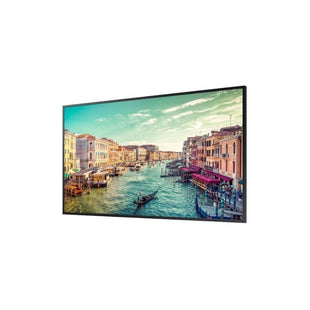Samsung Monitor Industrial   QB49R Tamaño 49, Resolución 3840X2160 4K UHD, Brillo 350nit,Contraste: 4000:1  ¤ Certificación contra polvo IP5X,Características: uso 16 horas/día, Garantía:  3 años