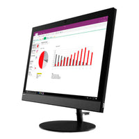 Computador Todo en uno Lenovo, Intel Celeron, 4GB RAM,  1TB SSD, Linux, Negro