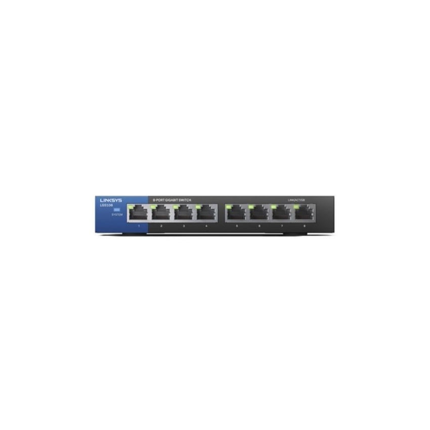 Switch linksys LGS108