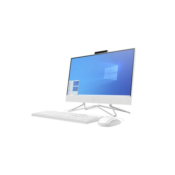 HP AIO 22-DF0027LA Core i5-10400T RAM 4GB ROM 1TB