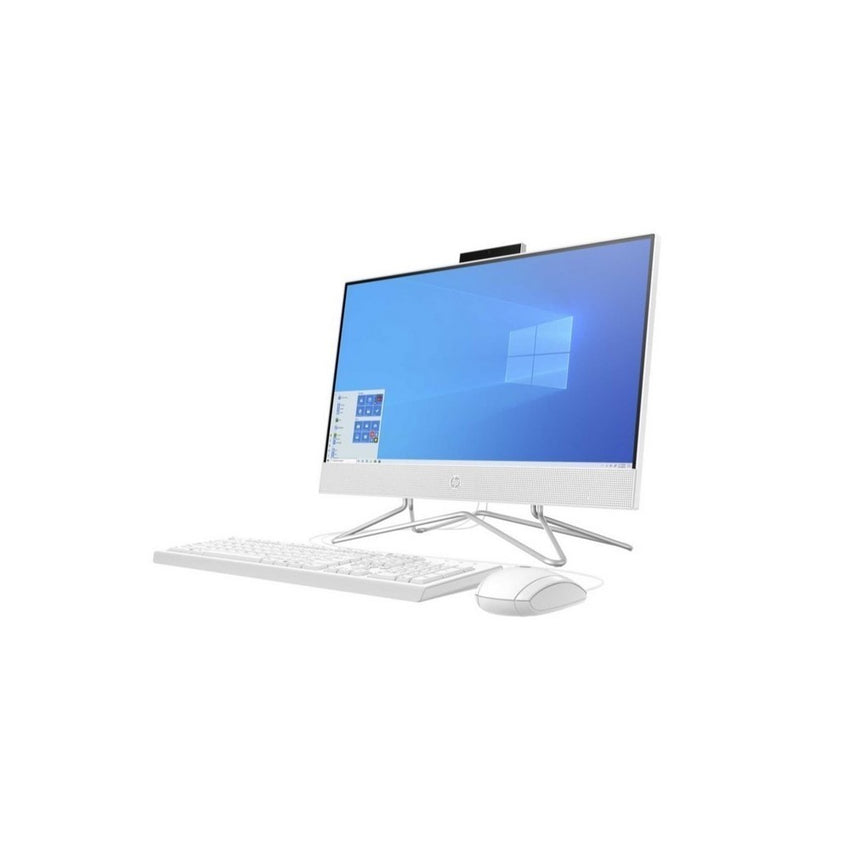 HP AIO 22-DF0027LA Core i5-10400T RAM 4GB ROM 1TB