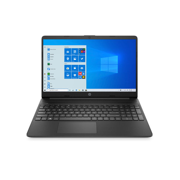 Portatil Hp 15-ef2508la Ryzen 5-5500U | 4GB | 256GB SSD | 15 HD | NO TOUCH | UMA | Jet Black - MeshKnit | DF | WIN 11