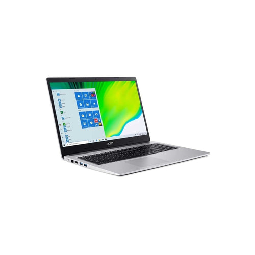 Portatil Acer A315-23G-R5K1 FHD R5 3500U 15,6 8GB/256SSD/R625-2GB DDR5 - Linux Silver