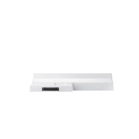 Bandeja multipuertos para Flip 55/65 pulgadas, Peso 0,5 kg, VESA mount: 40x40, Conectividad Adicional 1 USB, 1 USB External (in/out), 1 Touch Out, 1 HDMI 1 Hdmi out (Screen share), 1 NFC