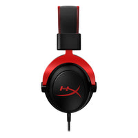 Audio PC HyperX Cloud II Red
