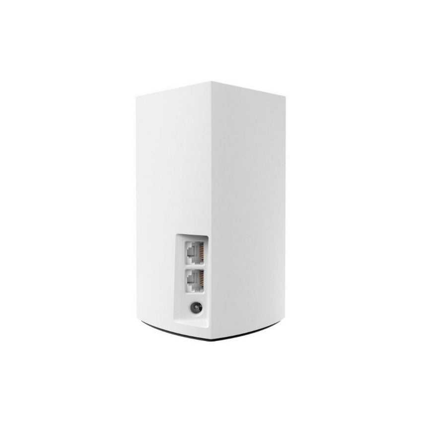 AC2600 2PK Linksys Velop -  Sistema Wi-Fi en malla para todo el hogar (paquete de 2 nodos, doble banda, instalación guiada por App,Sistema modular, gestión de red por App) Dual-Band , 802.11a/b/g/n/ac Wi-Fi Standards,Up to 3900 Mbps Wi-Fi Data Throughput