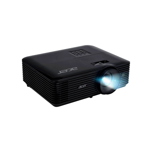 video proyector Acer X1326AWH 4000 ANSI Lumens(Standard) /3200 ANSI Lumens (ECO)/Resolution WXGA 1.280 x 800/optical zoom 1.1X/Projection distance 1.0m  11.8m (3.3-38.8) lamp Osram 220W