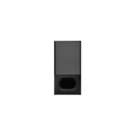 Barra de sonido de 2.1 canales Sony con potente subwoofer inalámbrico y tecnología BLUETOOTH® HT-S350