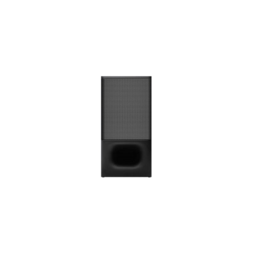 Barra de sonido de 2.1 canales Sony con potente subwoofer inalámbrico y tecnología BLUETOOTH® HT-S350