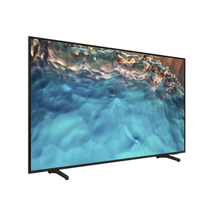 Televisor Samsung FLAT LED Smart TV 70 pulgadas Crystal UHD 4K  /3,840 x 2,160 / DVB-T2 /LAN/ Bluetooth/ AirPlay 2 / Bixby desde el control /modo ambiente/ Modo Juego/ HDMI x 3/ USB x2 /abre y edita archivos de Office/ control de voz/Garantía 1 año
