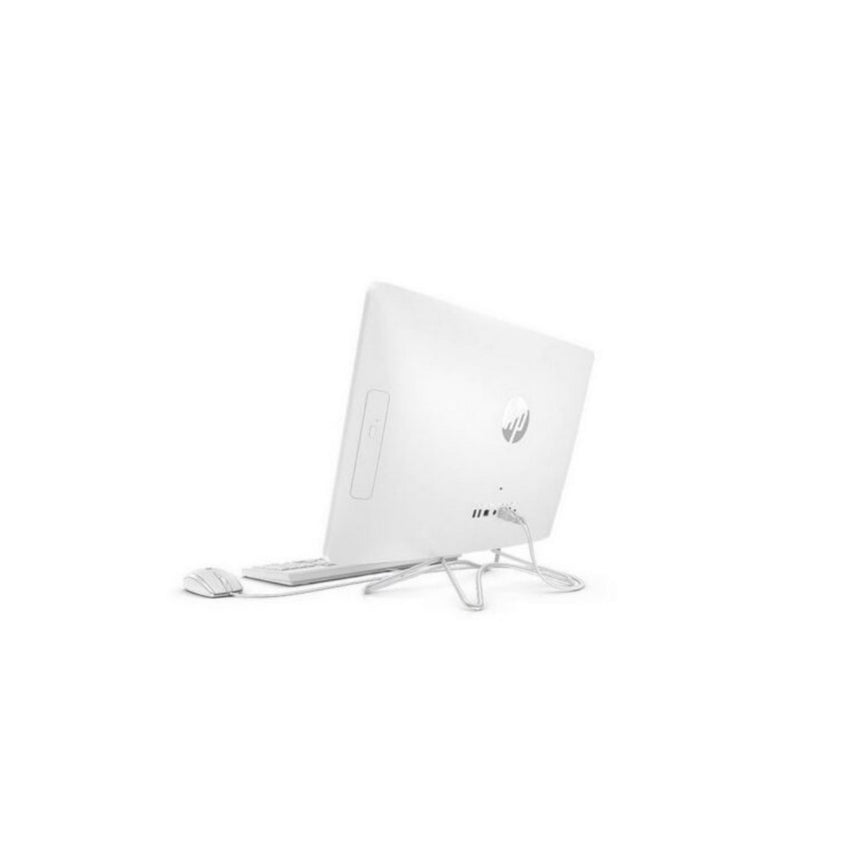 HP AIO PROCESADOR PENTIUM  4GB 1 TB  WIND 10 BLANCO  PANTALLA 23,8