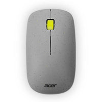 Mouse ACER Inalámbrico Óptico COLOR Gris