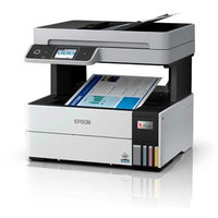 Impresora EPSON Multifuncional Ecotank L6490 COLOR Blanco
