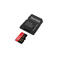 Tarjeta microSD SanDisk Extreme Pro UHS-I 64GB C10, U3, V30, A2