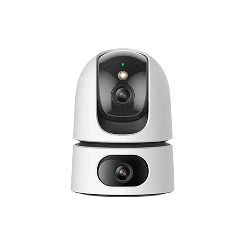 CAMARA IP PT 10MP RANGER DUAL (5MP LENTE FIJO-5MP LENTE PT) SMART COLOR, TRACK WI-FI H.265 AUDIO EN DOBLE VIA, 2.4GHz-Wi-Fi6 Connection