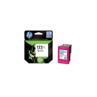 Cartucho Hp 122xl Tricolor Hp 122xl Color Original