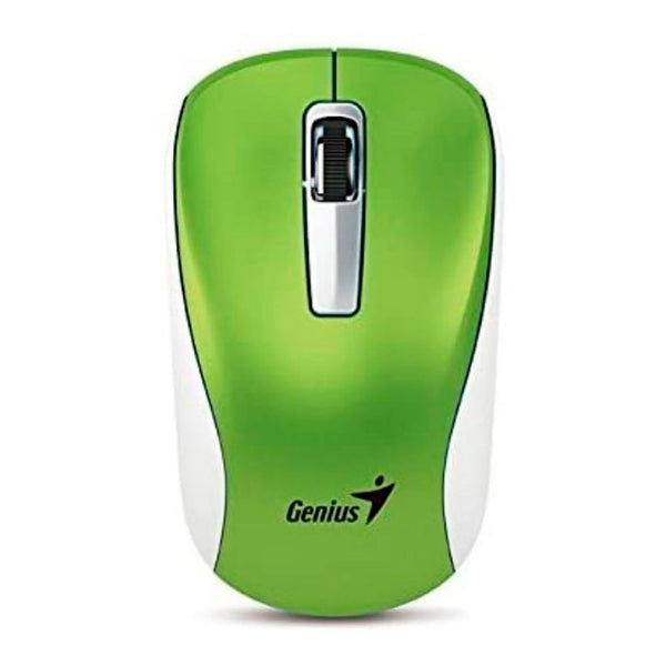 Mouse  NX 7010 Genius Inalámbrico USB Verde