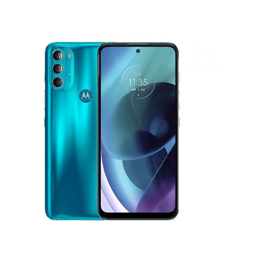 Motorola G71 5G Verde Jade