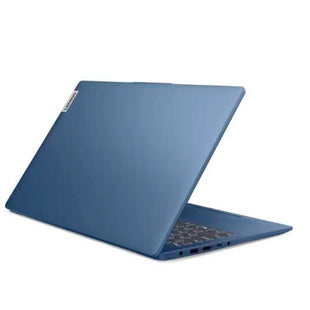 Portátil Lenovo IdeaPad Slim 3 15AMN8 AMD Athlon Silver 7120U 15,6 Pulgadas FHD Memoria 8GB Estado Solido 256GB Windows 11 Home con Lector de Huella Color Azul