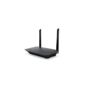 AC 1000 Router avanzado de Doble Banda Simultanea (2,4 y 5Ghz), Antena para cobertura ampliada MIMO 2X2, Administracion de trafico QoS, Control parental amigable, 1 pto WAN 10/100, 4 Ptos LAN 10/100