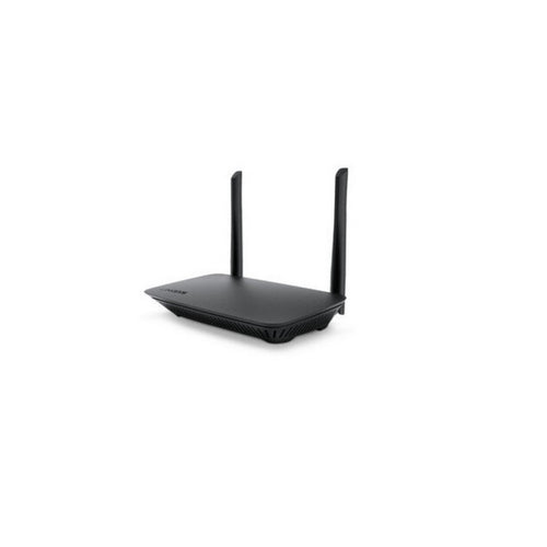AC 1000 Router avanzado de Doble Banda Simultanea (2,4 y 5Ghz), Antena para cobertura ampliada MIMO 2X2, Administracion de trafico QoS, Control parental amigable, 1 pto WAN 10/100, 4 Ptos LAN 10/100