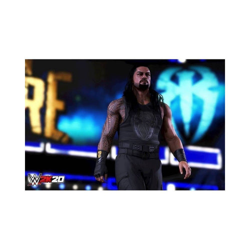 Video Juego para PlayStation 4 PS4 WWE 2K20 - LATAM