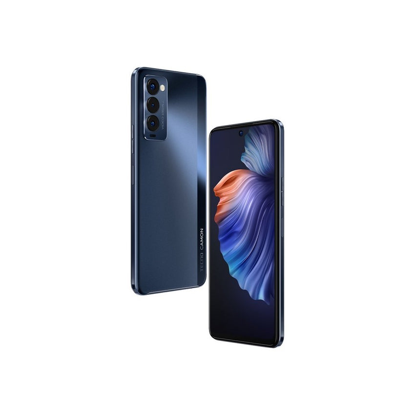 Celular Tecno Camon 18P 128GB/8GB Gris