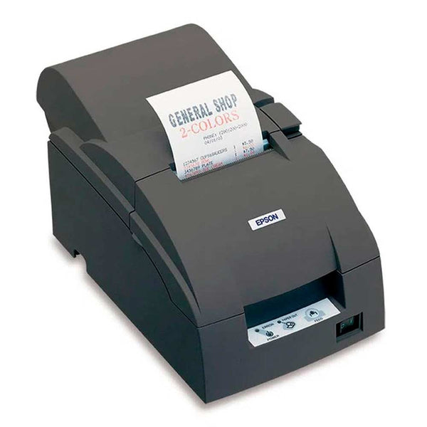 Impresora Epson Matriz de punto para Pos TM-U220PA-153 Paralela / Aucortador / Rollo de Aud