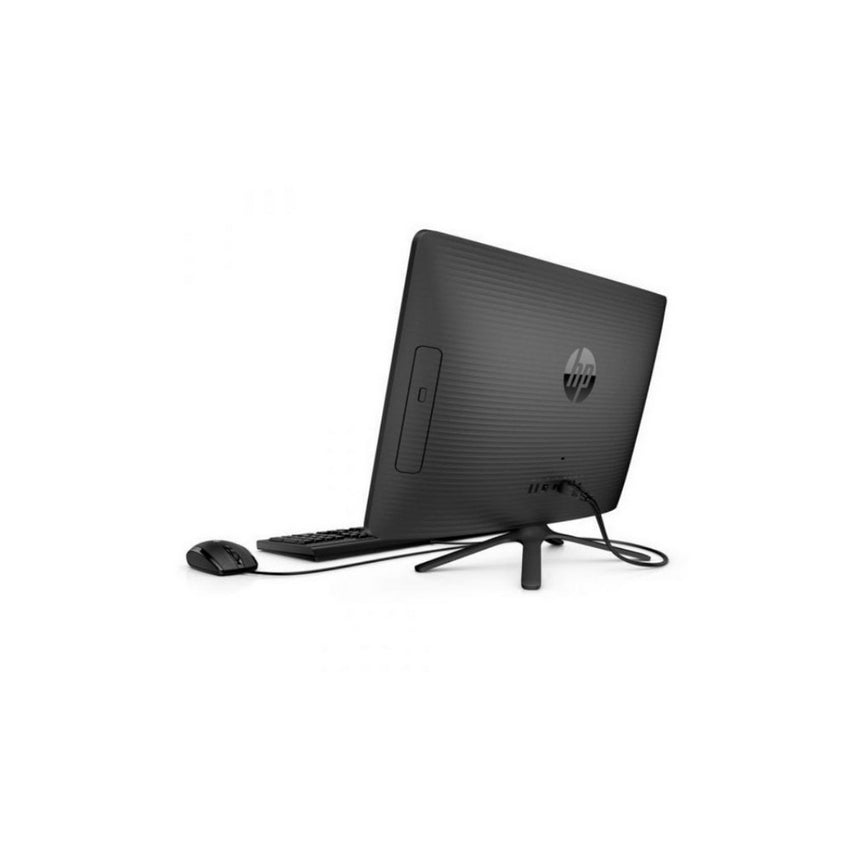 HP AIO  21-b0003la Celeron J4025 / 4GB / 1TB / UMA / None / FreeDOS / Black pantalla 20,7