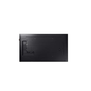 Samsung Monitor Industrial PM49H,Tamaño: 49,Resolución 1920X1080 (16:9),hora 24/7, Brillo 500nit,Entradas: DVI-D (Común con D-Sub), HDMIx2, Display Portx2, Audio mini Jack, RS232C(Stereo), RJ45, USB, Slot SD, Salidas: Display Port 1.2, Audio Mini Jack, RS