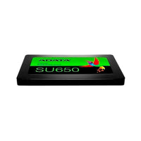 ADATA Disco Sólido SSD Interno Ultimate 120GB COLOR Negro
