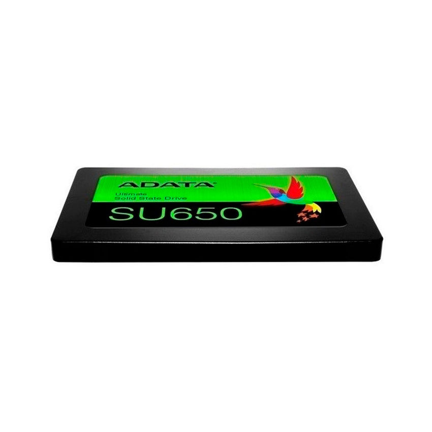 ADATA Disco Sólido SSD Interno Ultimate 120GB COLOR Negro