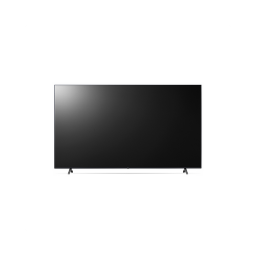 86 / UHD (3840 X 2160) / WOL (Wake on LAN)/ Pre-loaded YouTube App and web browser / 3 años de garantia