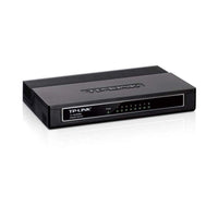Switch TP-LINK NO administrable de 8 puertos de escritorio