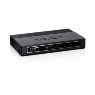 Switch TP-LINK NO administrable de 8 puertos de escritorio
