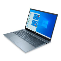 Portatil Hp 15-eh0002la R5-4500U | 8GB | 512SSD | 15 HD - TN | NO TOUCH | UMA | Fog Blue | FF | W10 SLEM - lector huella