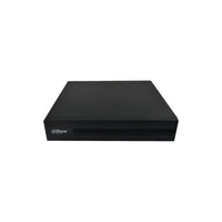 Grabador Dahua XVR, 4 canales, Penta-brid (CVBS/HDCVI/AHD/TVI/IP), H264, Hasta 2MPX, 1 HDD Maximo 6TB (no incluido)