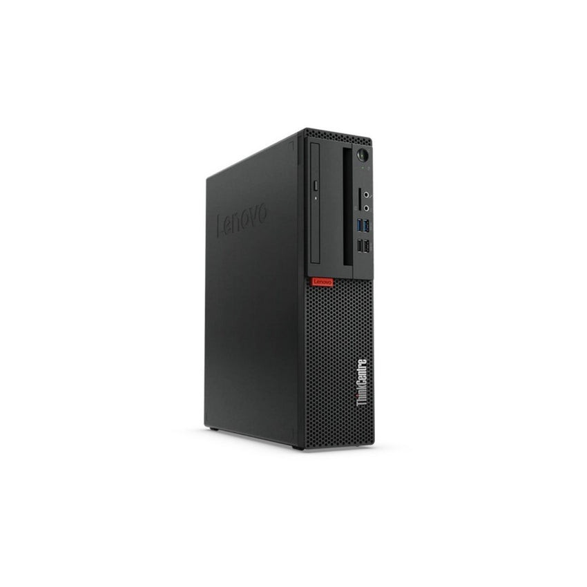 Pc Lenovo ThinkCentre M75s SFF| AMD Ryzen 5 Pro-4650G | RAM: 8GB DDR4 3200MHz| Disco: 1TB HDD 3.5 SATA 7200RPM + 128GB SSD M.2|Slim DVD| Windows 10 Pro 64 |Garantía: 3 Años On Site.