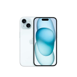Celular APPLE iPhone 15 de 256 GB Azul
