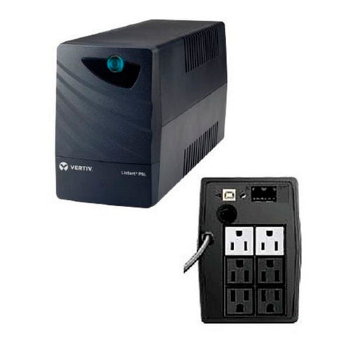 UPS Vertiv™ Liebert® PSL, 1000VA/60W 120V